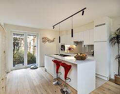 Peaceful Apartment in Blankenberge