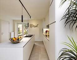 Peaceful Apartment in Blankenberge