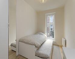 Peaceful Apartment in Blankenberge