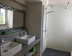 Hillside Villa Near Beaches