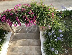 Hillside Villa Near Beaches