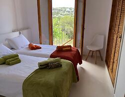 Hillside Villa Near Beaches