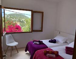 Hillside Villa Near Beaches