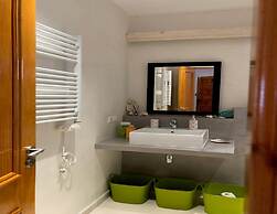 Hillside Villa Near Beaches