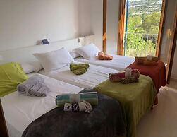 Hillside Villa Near Beaches