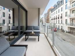 Modern Apartment in the Center of Ostend