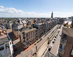 Cosy Apartment in Blankenberge