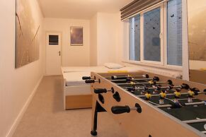 Vintage Apartment With sea View in Ostend