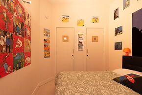 Vintage Apartment With sea View in Ostend