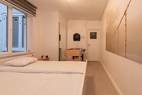 Vintage Apartment With sea View in Ostend