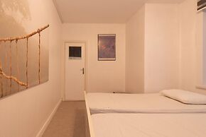 Vintage Apartment With sea View in Ostend