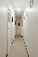 Vintage Apartment With sea View in Ostend