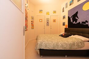 Vintage Apartment With sea View in Ostend