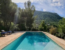 Villa With Private Pool