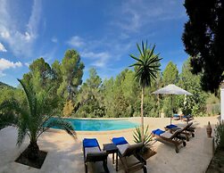 Villa With Private Pool