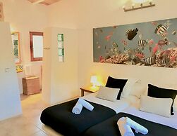 Villa With Private Pool