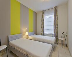 Inviting Apartment in Blankenberge