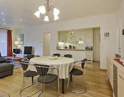 Inviting Apartment in Blankenberge