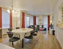 Inviting Apartment in Blankenberge