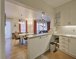 Inviting Apartment in Blankenberge