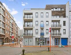 Inviting Apartment in Blankenberge