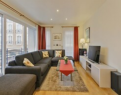 Inviting Apartment in Blankenberge