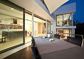 Appealing Villa With Private Terrace