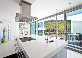 Appealing Villa With Private Terrace