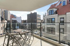 Seagull Apartment In Blankenberge