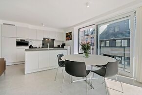 Seagull Apartment In Blankenberge