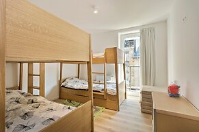 Seagull Apartment In Blankenberge