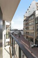 Seagull Apartment In Blankenberge