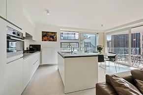 Seagull Apartment In Blankenberge