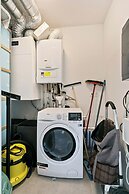 Seagull Apartment In Blankenberge