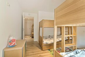 Apartment in Blankenberge Near Beach