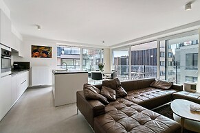 Seagull Apartment In Blankenberge