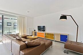 Seagull Apartment In Blankenberge
