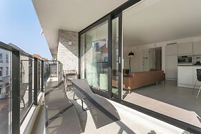Seagull Apartment In Blankenberge