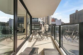 Seagull Apartment In Blankenberge