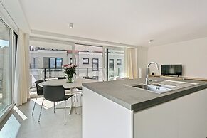 Seagull Apartment In Blankenberge