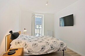 Seagull Apartment In Blankenberge