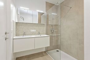 Villa Karmel Apartment In Blankenberge