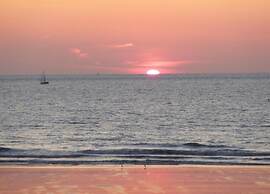 Flat in Blankenberge Near the Beach