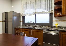 Villa With Direct sea Access