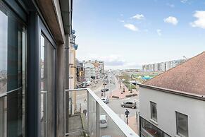 Frederic Apartment In Blankenberge