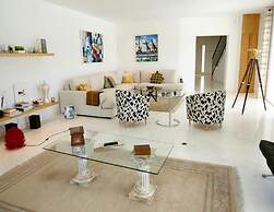 Villa With Golf-course Views