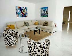 Villa With Golf-course Views