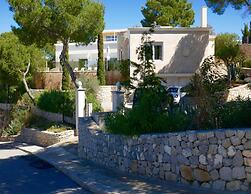 Villa With Golf-course Views