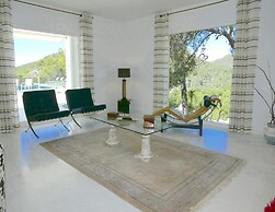 Villa With Golf-course Views