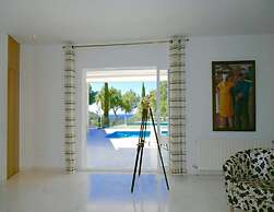 Villa With Golf-course Views